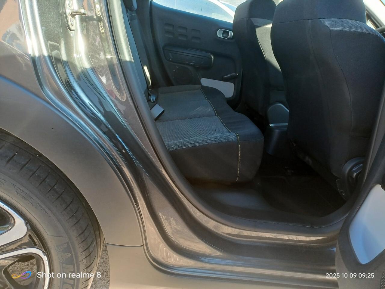 Citroen C3 PureTech 83 S&S Feel