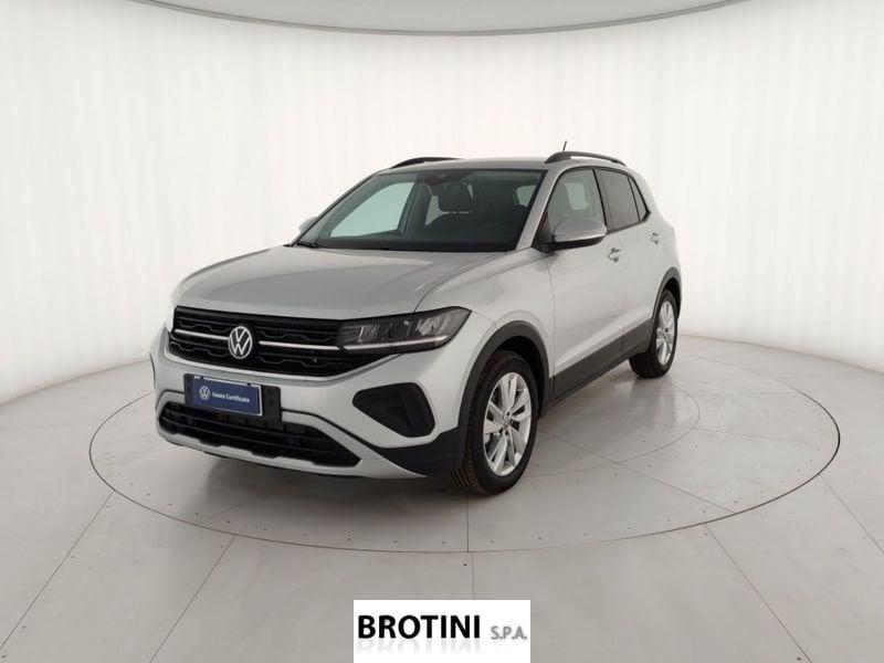 Volkswagen T-Cross 1.0 TSI 85kW Edition Plus DSG