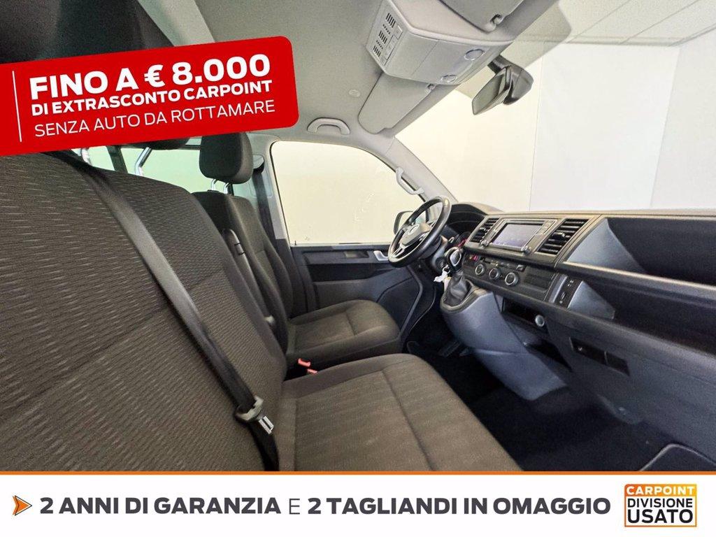 VOLKSWAGEN T6 caravelle 2.0 tdi 150cv 3.0t cruise p.l. dsg e6 del 2019