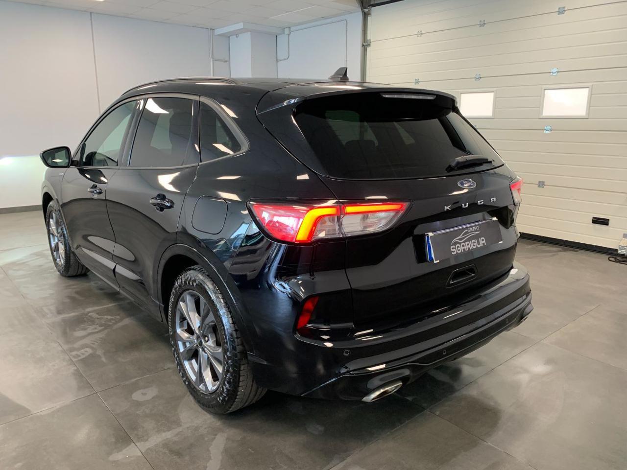 Ford Kuga 1.5 Diesel ST-Line X StraFull 2WD