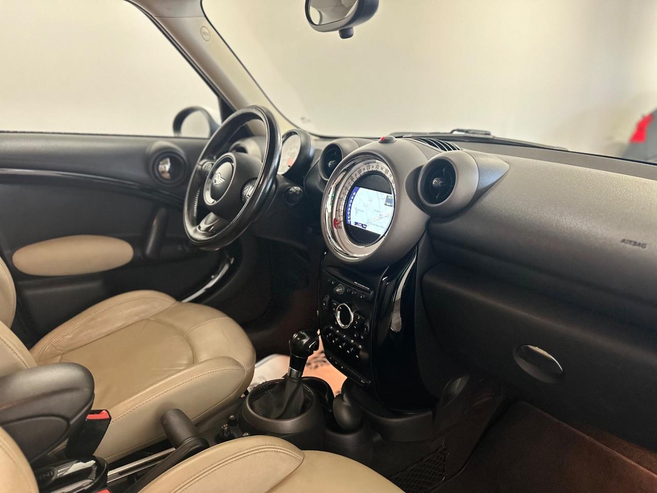 Mini Cooper Countryman Mini 1.6 Cooper Countryman AUTOMATICA