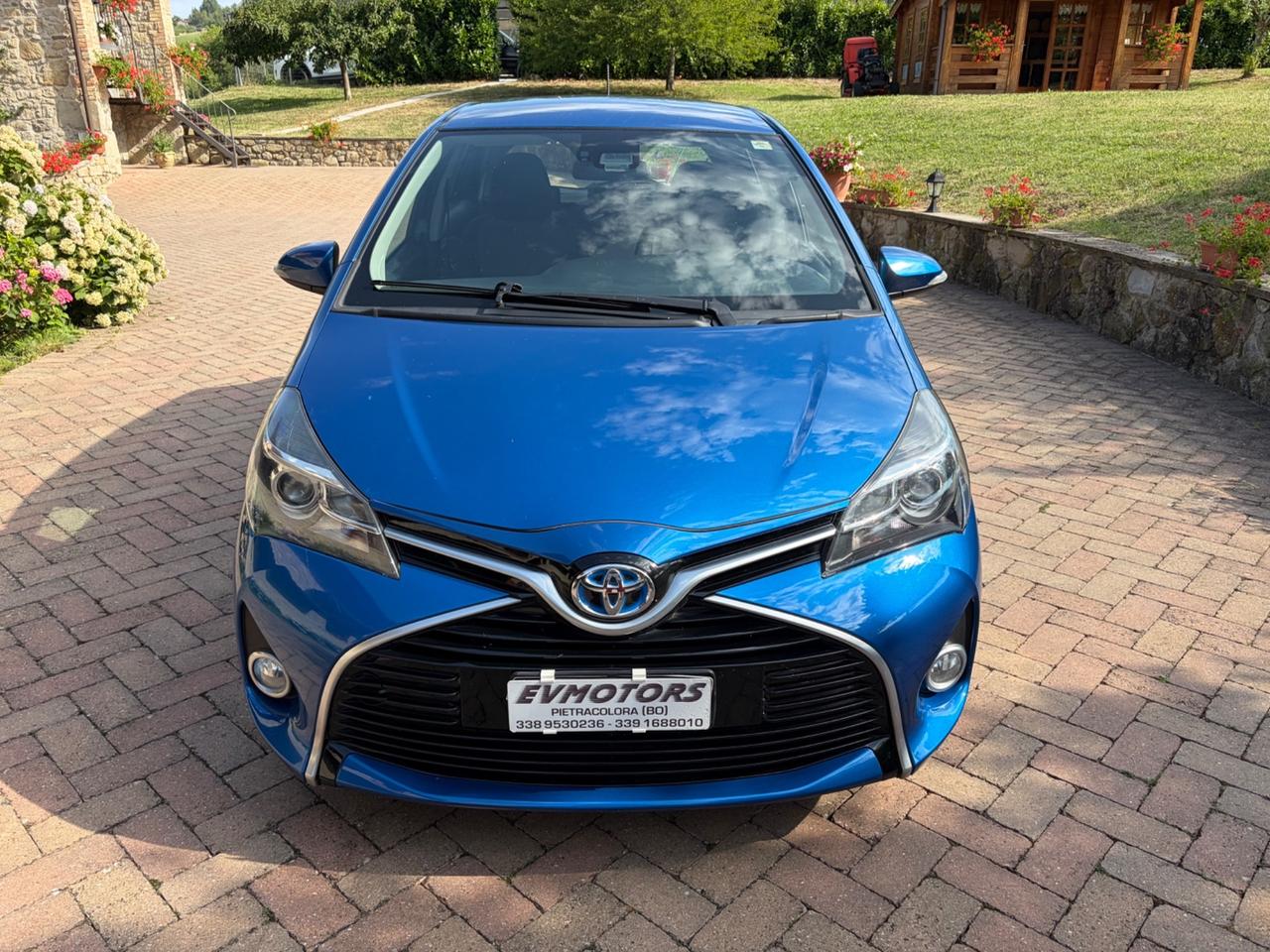 Toyota Yaris 1.5 Hybrid 5 porte Active