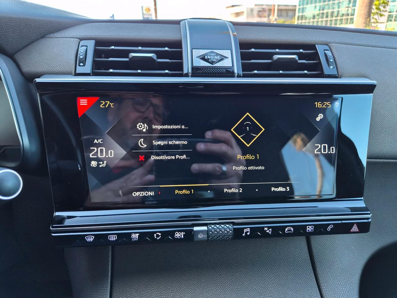 Ds 7 Crossback BlueHDi 130 aut. Grand Chic