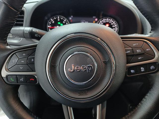 JEEP Renegade 1.6 Mjt 120 CV Limited FULLLED ANDROIDAUTO