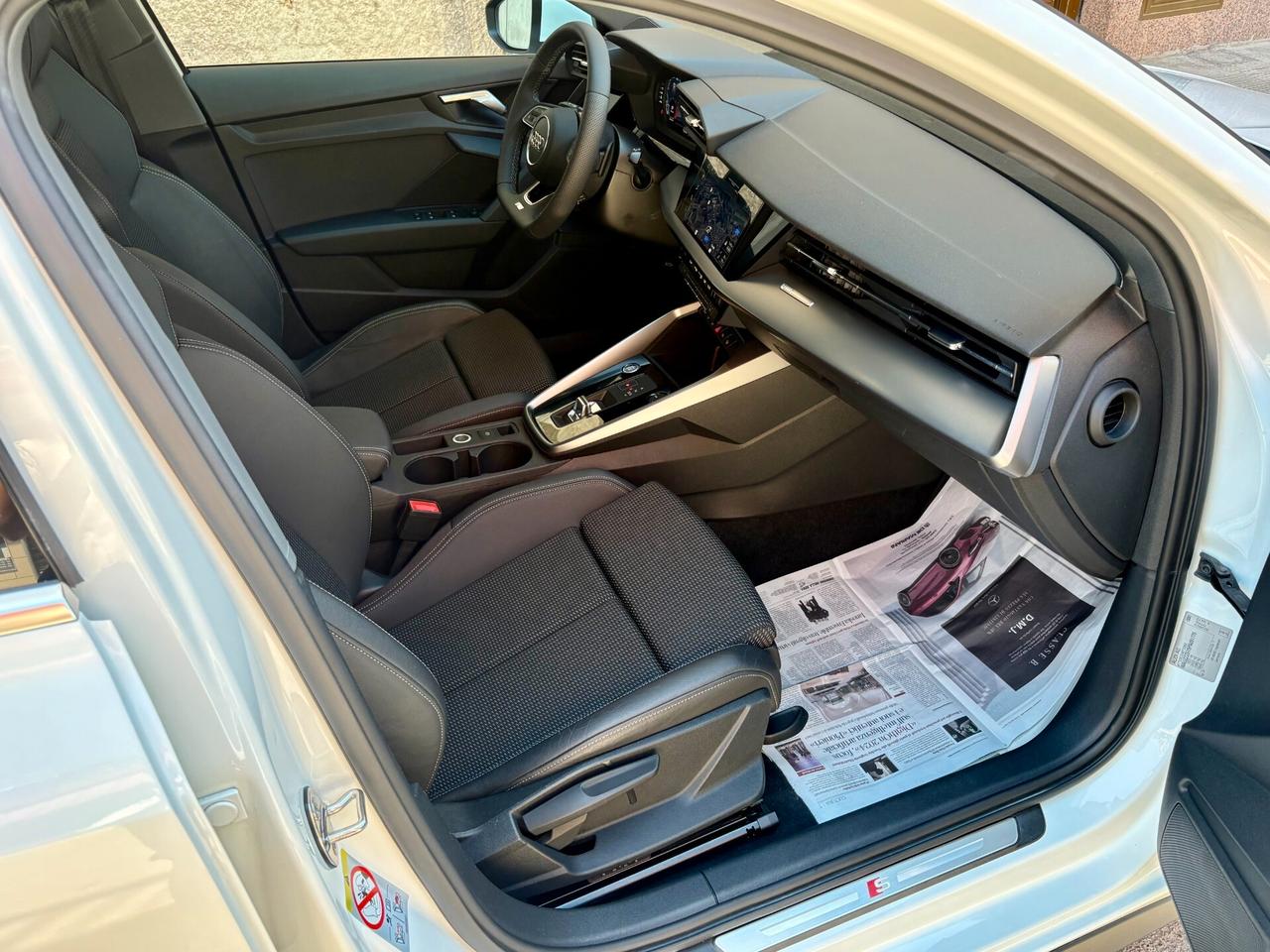 Audi a3 spb 30 tdi S-tronic ”S-LINE x 2”-‘23