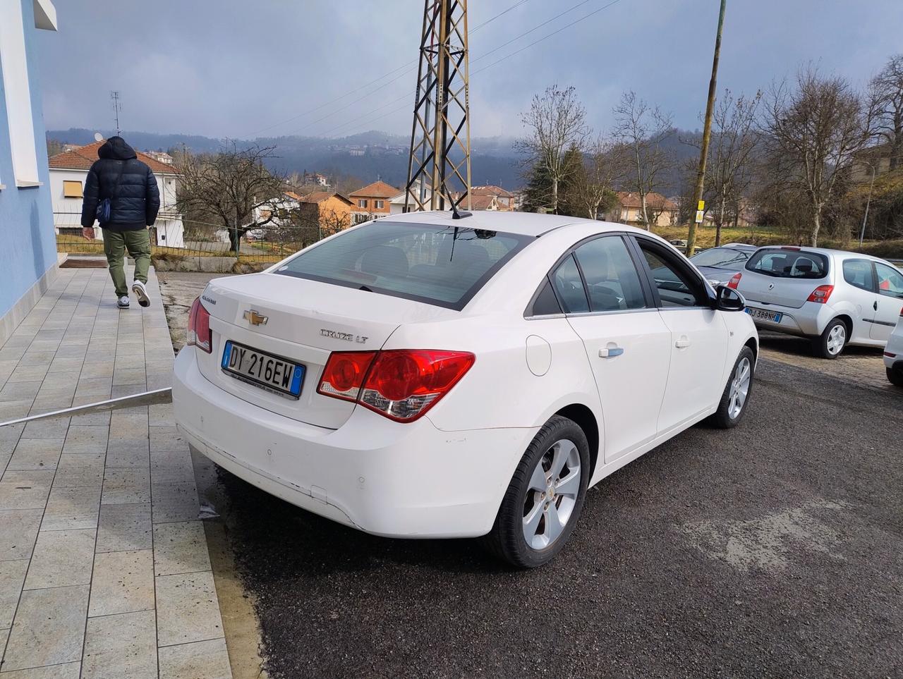 Chevrolet Cruze 2.0 Diesel 150CV 4 porte LT km98