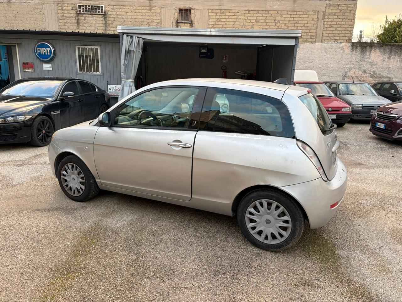 Lancia Ypsilon 1.2 benzina/GPL
