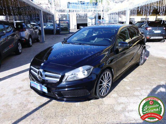 MERCEDES-BENZ A 180 CDI Automatic Premium