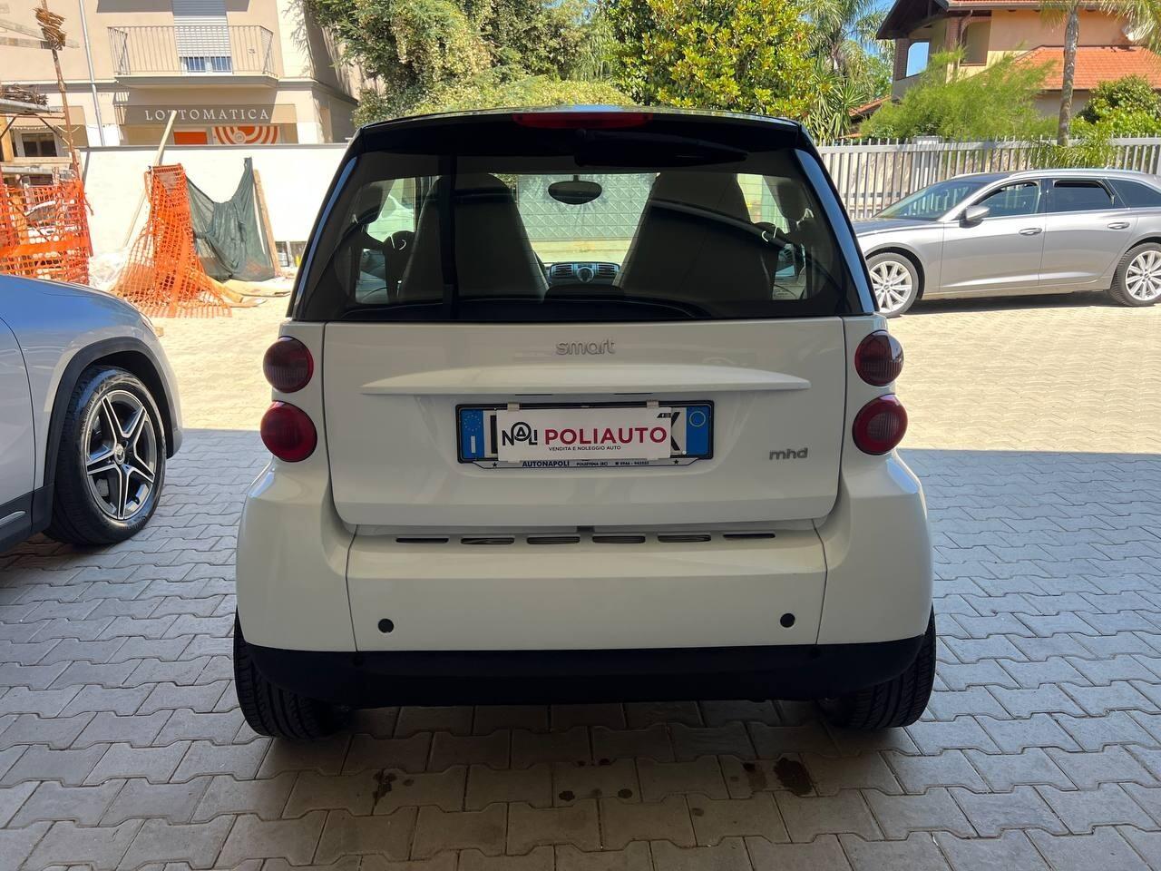 FORTWO 1000 52 KW MHD COUPE PASSION (52)