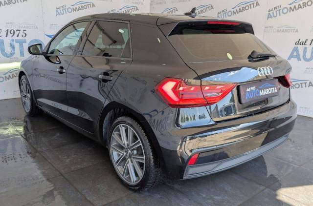 Audi A1 A1 Sportback 25 1.0 Tfsi IDENTITY BLACK