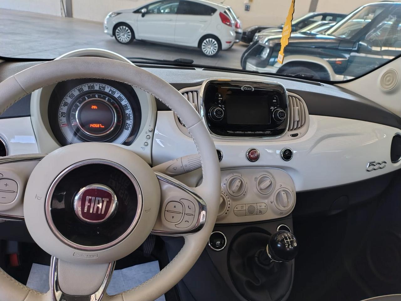 Fiat 500 1.2 EasyPower Lounge