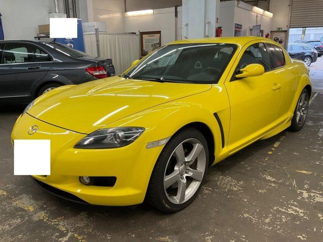 MAZDA RX-8 1.3 UNICA IN EUROPA ! 1PROPRIETARIO ! SOLO 60000KM