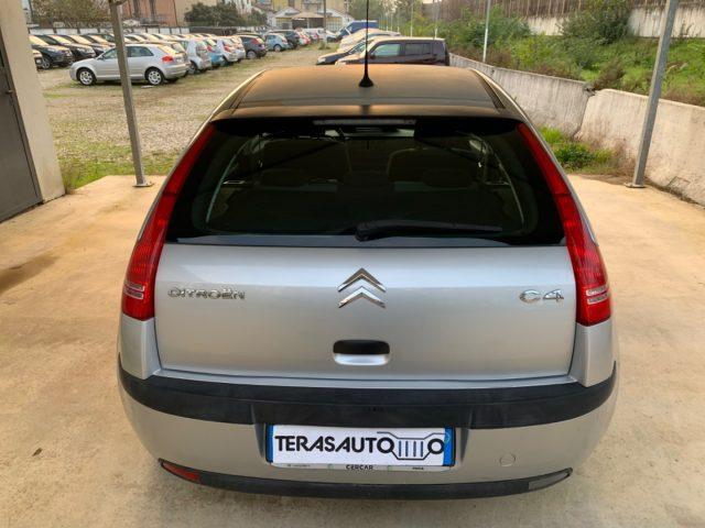 CITROEN C4 1.4 Classique POCHI CHILOMETRI OK NEOPATENTATI