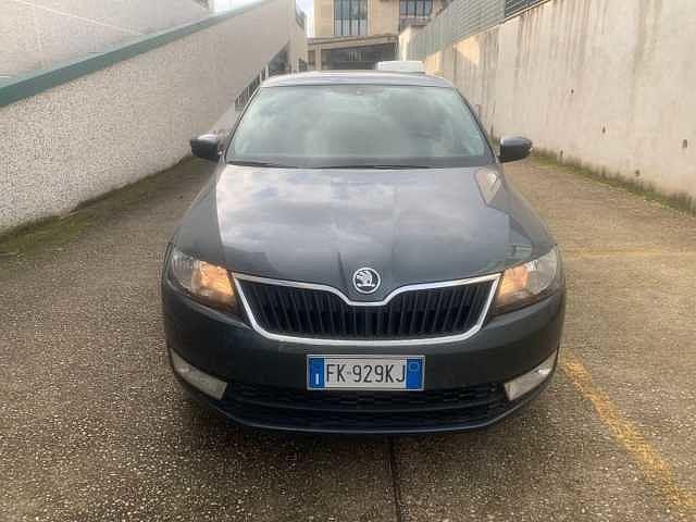 SKODA Rapid Spaceback Edition 1.4 TDI 90 CV