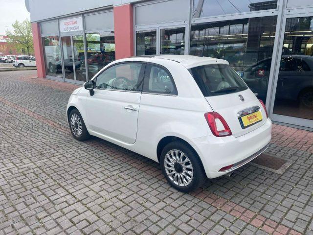 FIAT 500 1.2 EasyPower Lounge GPL MOLTO MOLTO BELLA!!