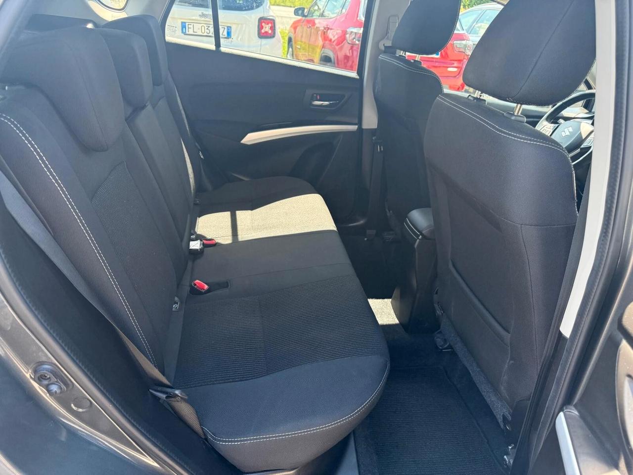 Suzuki S-Cross 1.4 Hybrid 4WD All Grip Starview
