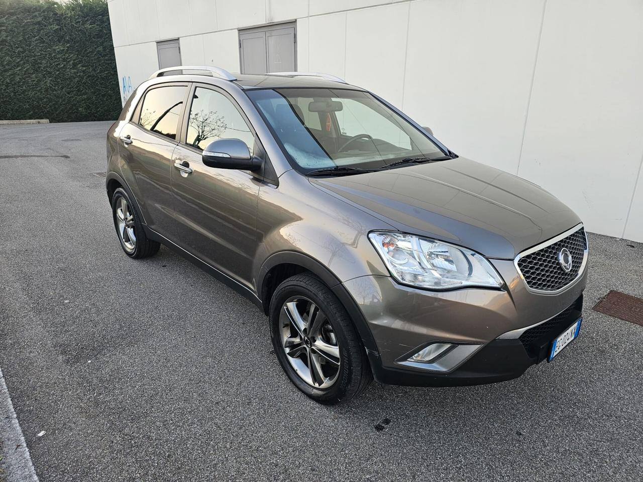 Ssangyong Korando 2.0 diesel