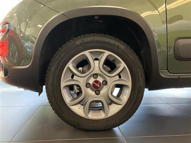 FIAT Panda Climbing 4x4 1.3 Multijet 16v 75cv 4x4 E5+
