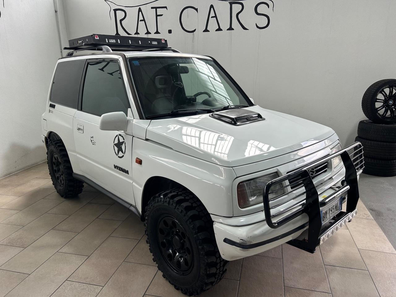 Suzuki Vitara 1.6i 16V cat aut.JLX P.Pack