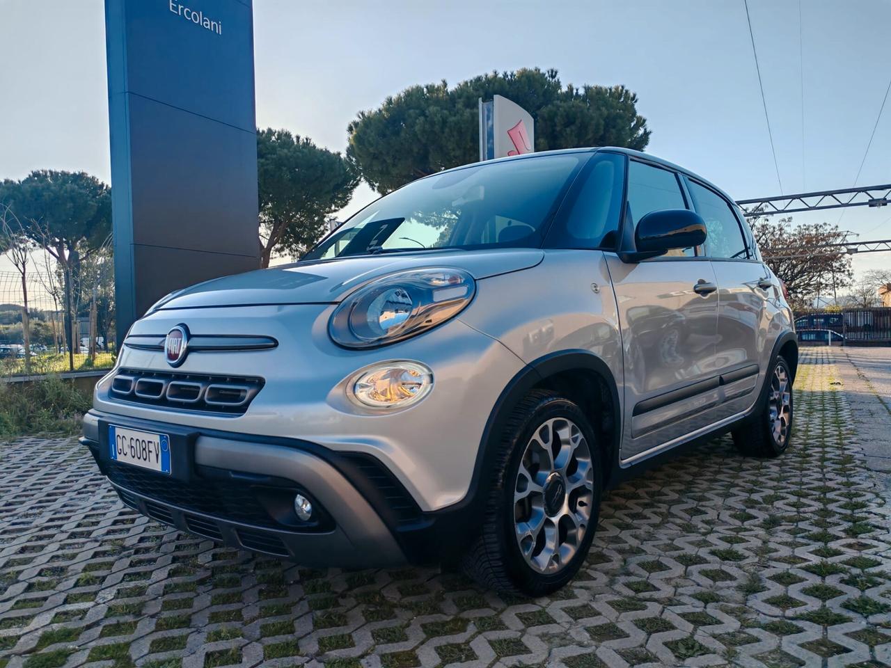 Fiat 500L 1.4 95 CV S&S Cross benzina / gpl