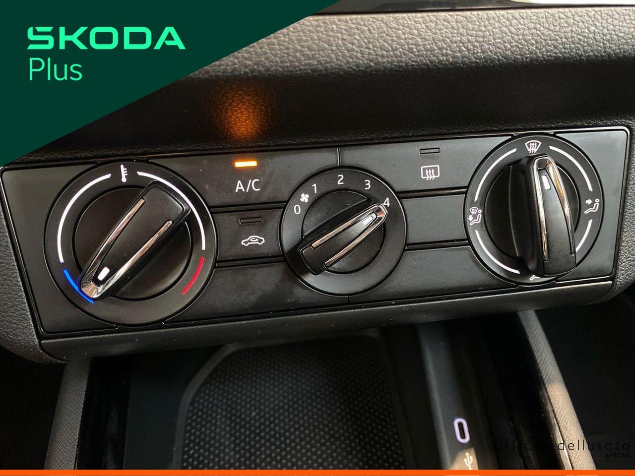 Skoda Kamiq 1.0 tsi 110cv ambition