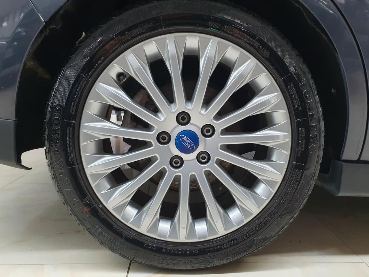 Ford C-Max 1.6 TDCi 115CV Titanium 2011