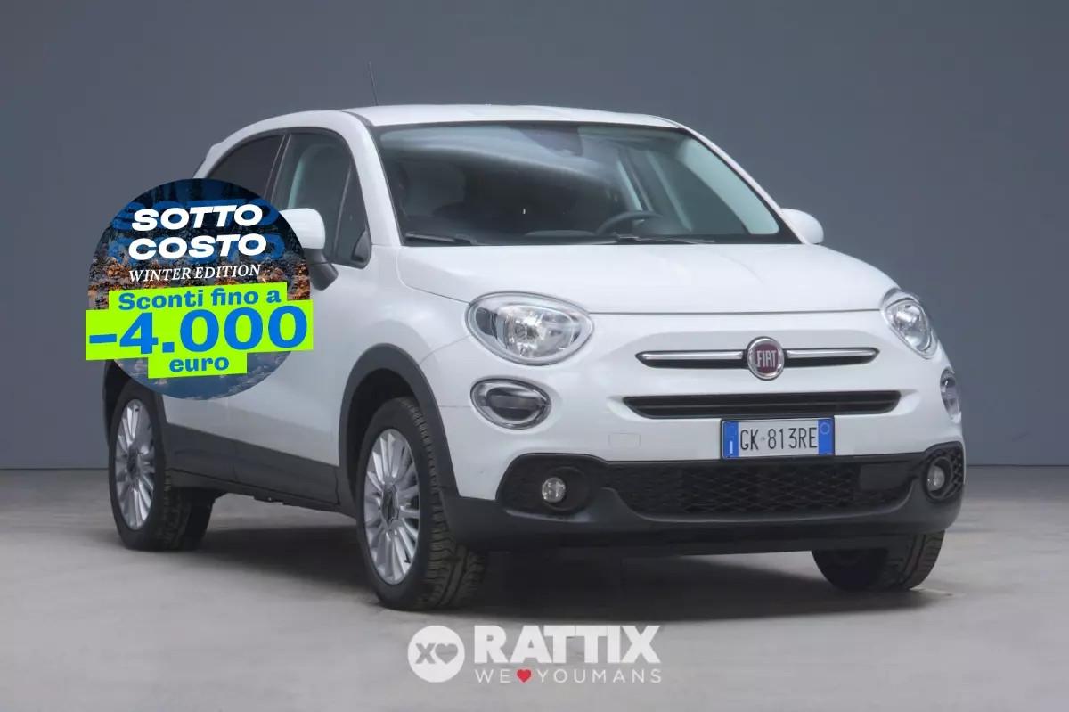Fiat 500X 1.3 T4 150CV Connect DCT