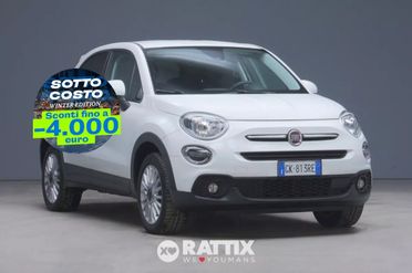 Fiat 500X 1.3 T4 150CV Connect DCT