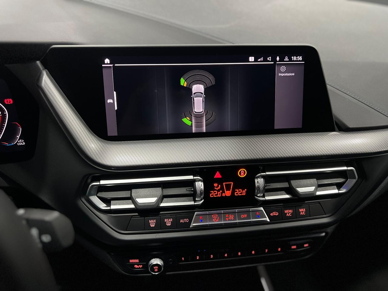 Bmw 118d Aut. MSport 150 cv