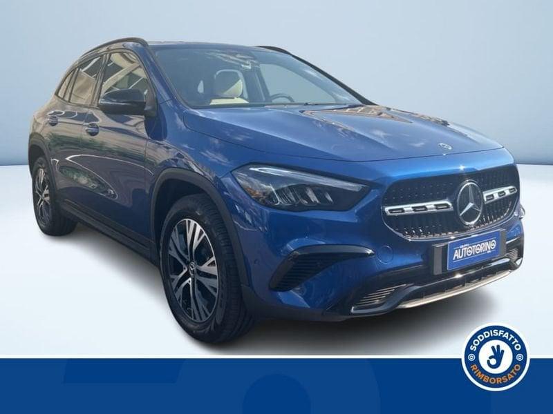 Mercedes-Benz GLA 200 d Automatic 4MATIC Advanced Progressive