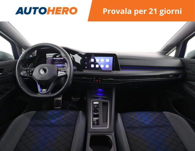 VOLKSWAGEN Golf 2.0 TSI R DSG 4Motion