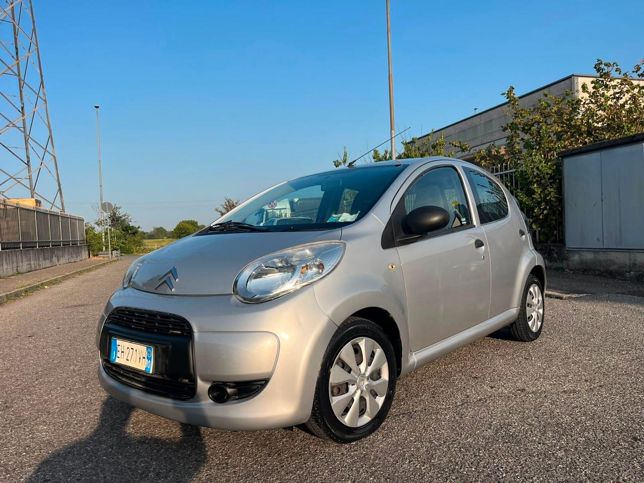 Citroen C1 1.0benz solo 27.000 km !!!!!!!!