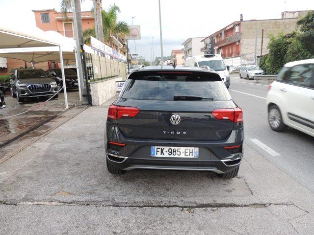 VOLKSWAGEN T-Roc 2.0 TDI SCR 150 CV DSG Advanced BlueMotion Technol