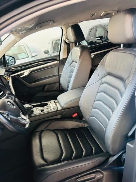Volkswagen Touareg 3.0 V6 TDI 231 cv, GANCIO T. PERMUTABILE