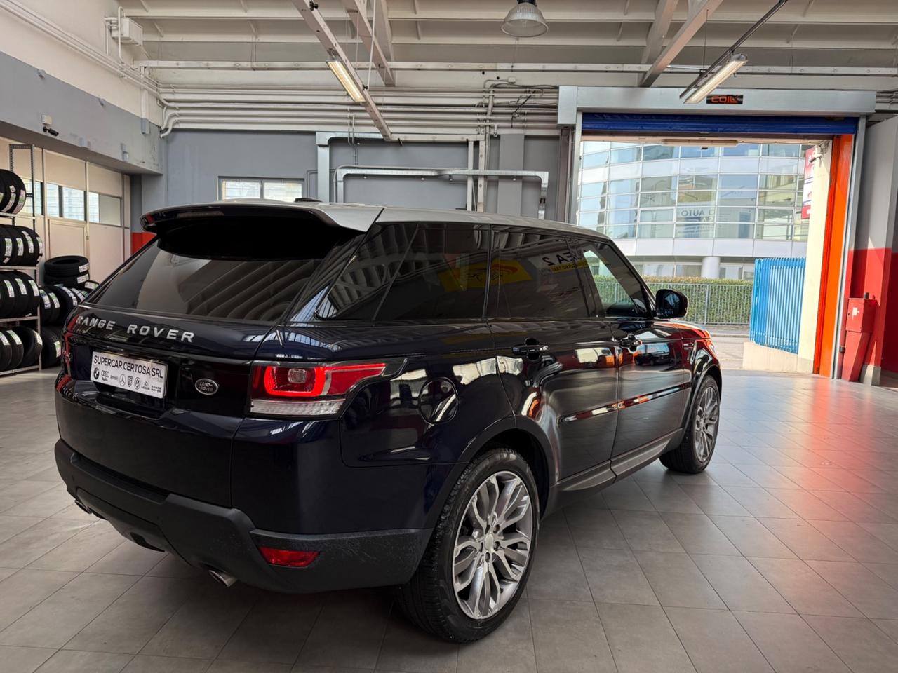 Land Rover Range Sport 3.0 SDV6 HSE