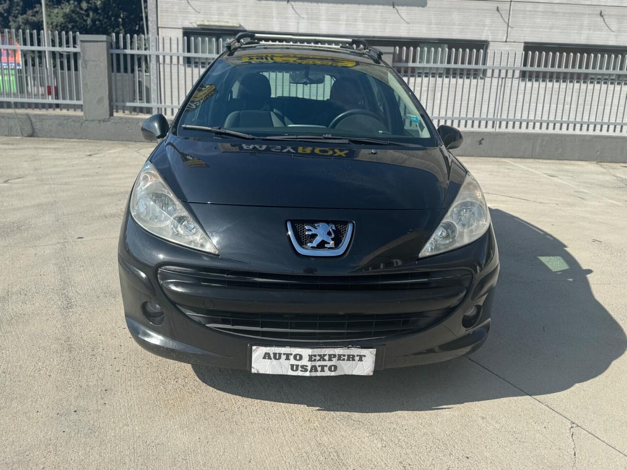 Peugeot 207 1.4 8V 75CV SW ONE Line 2008