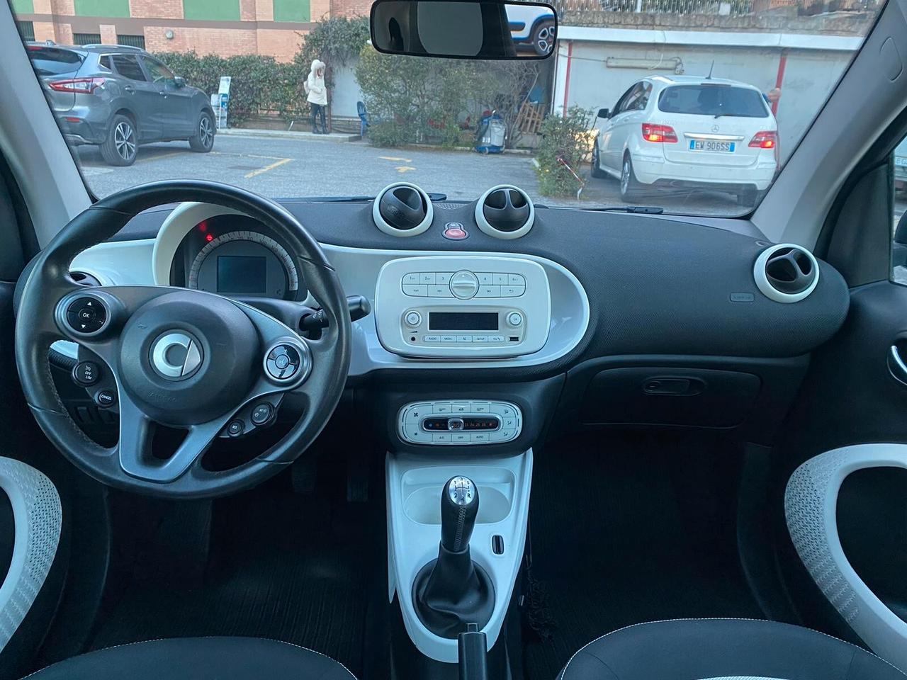 Smart ForTwo 70 1.0 Passion