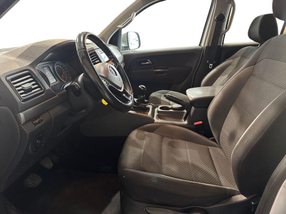 Volkswagen Amarok 3.0 TDI Comfortline 4Motion permanente