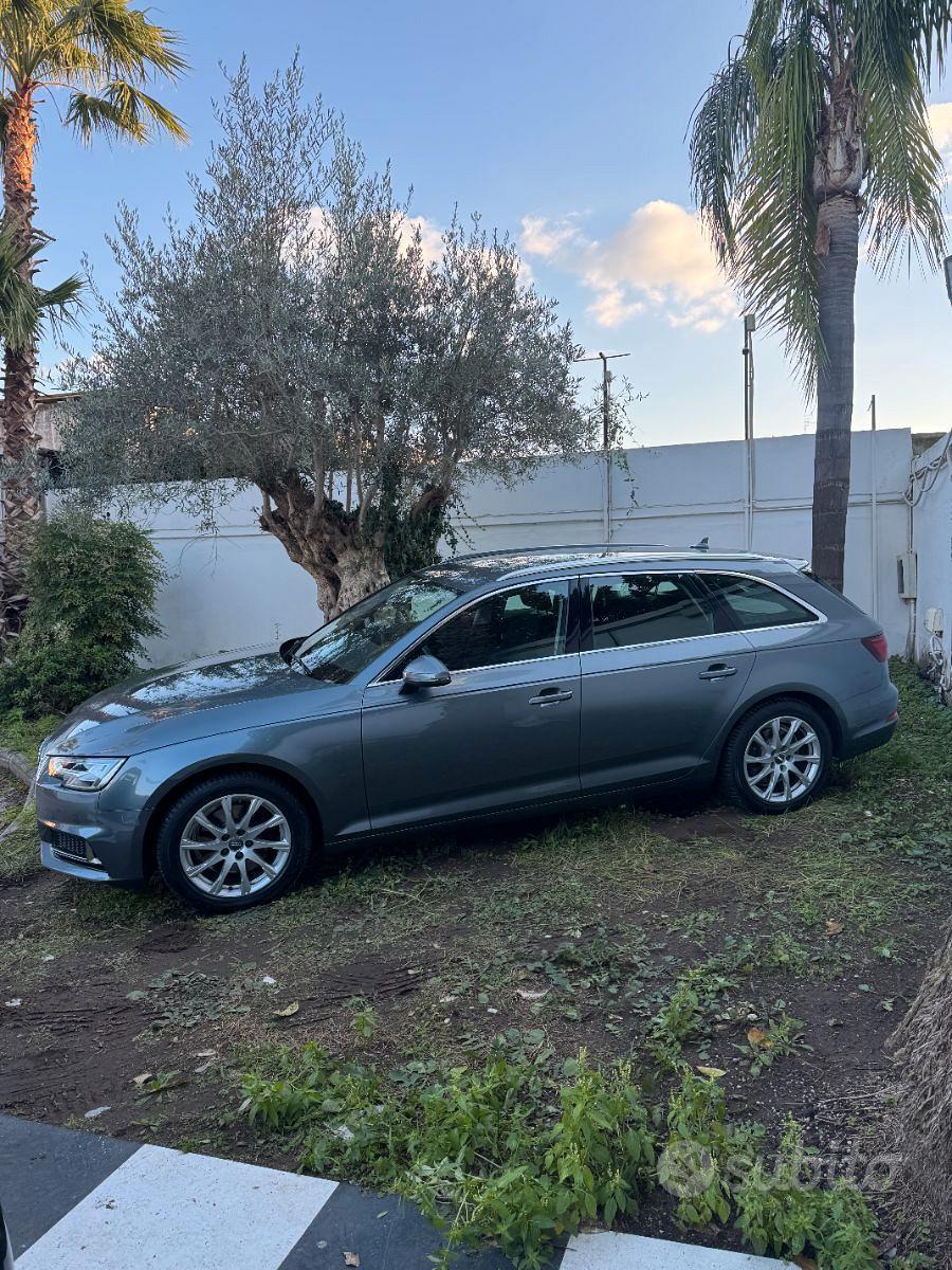 Audi A4 Station wagon