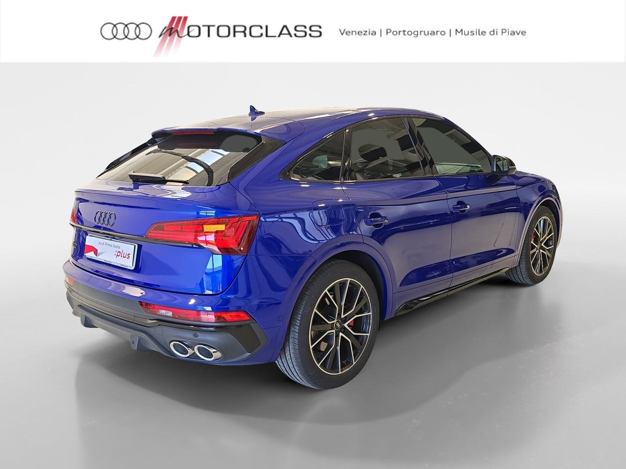 Audi SQ5 ssportback 3.0 v6 tdi mhev 48v quattro tiptronic