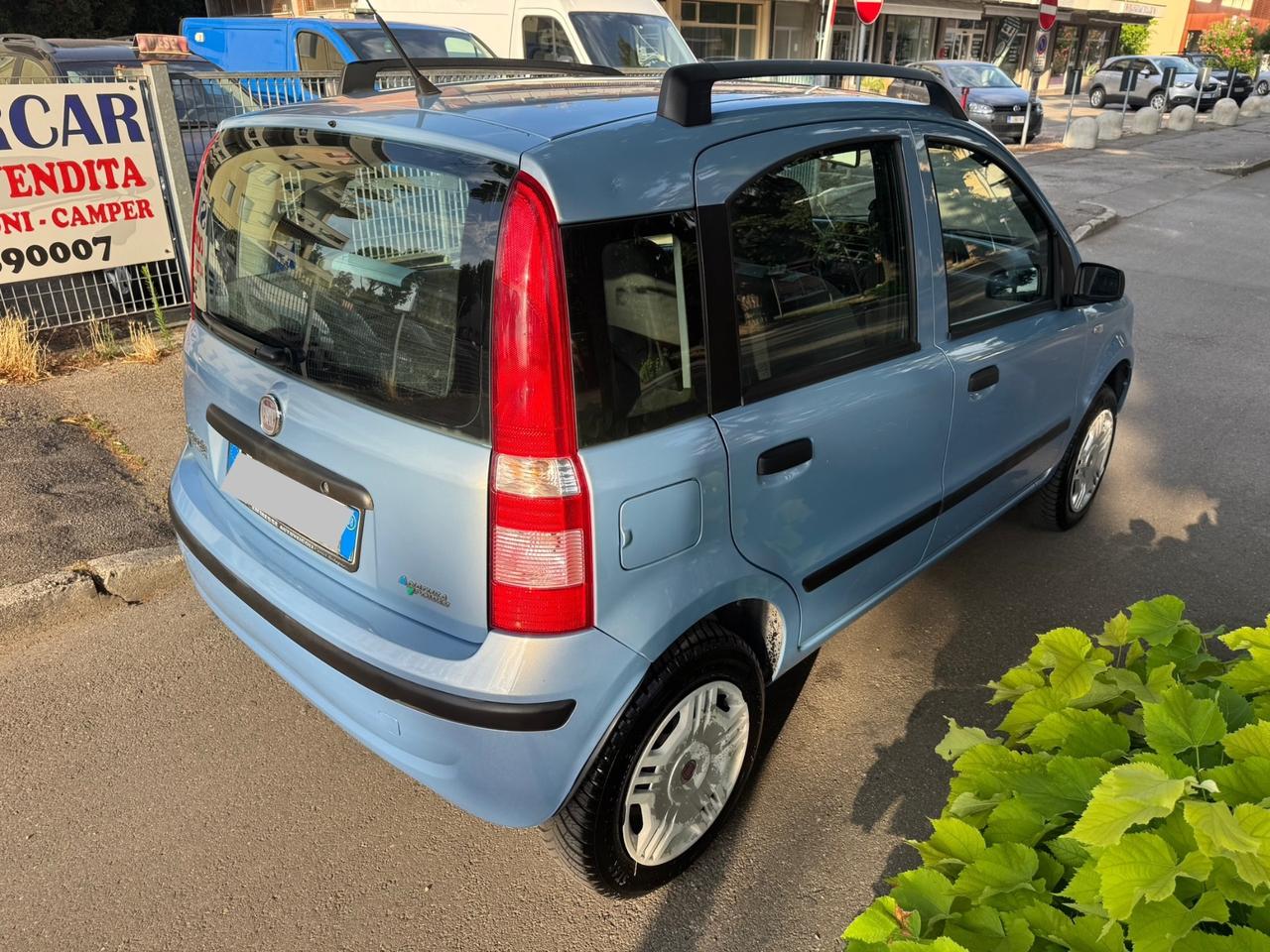 Fiat Panda 1.2 Dynamic Natural Power garanzia 12 mesi