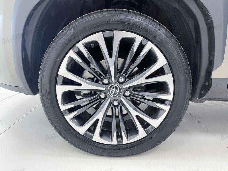 Toyota Yaris Cross Cross 1.5h Lounge fwd 116cv e-cvt