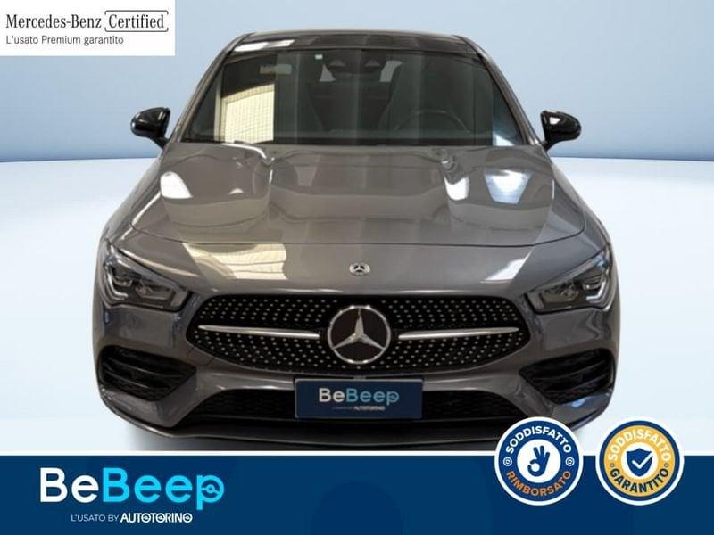 Mercedes-Benz CLA COUPE 200 D PREMIUM AUTO