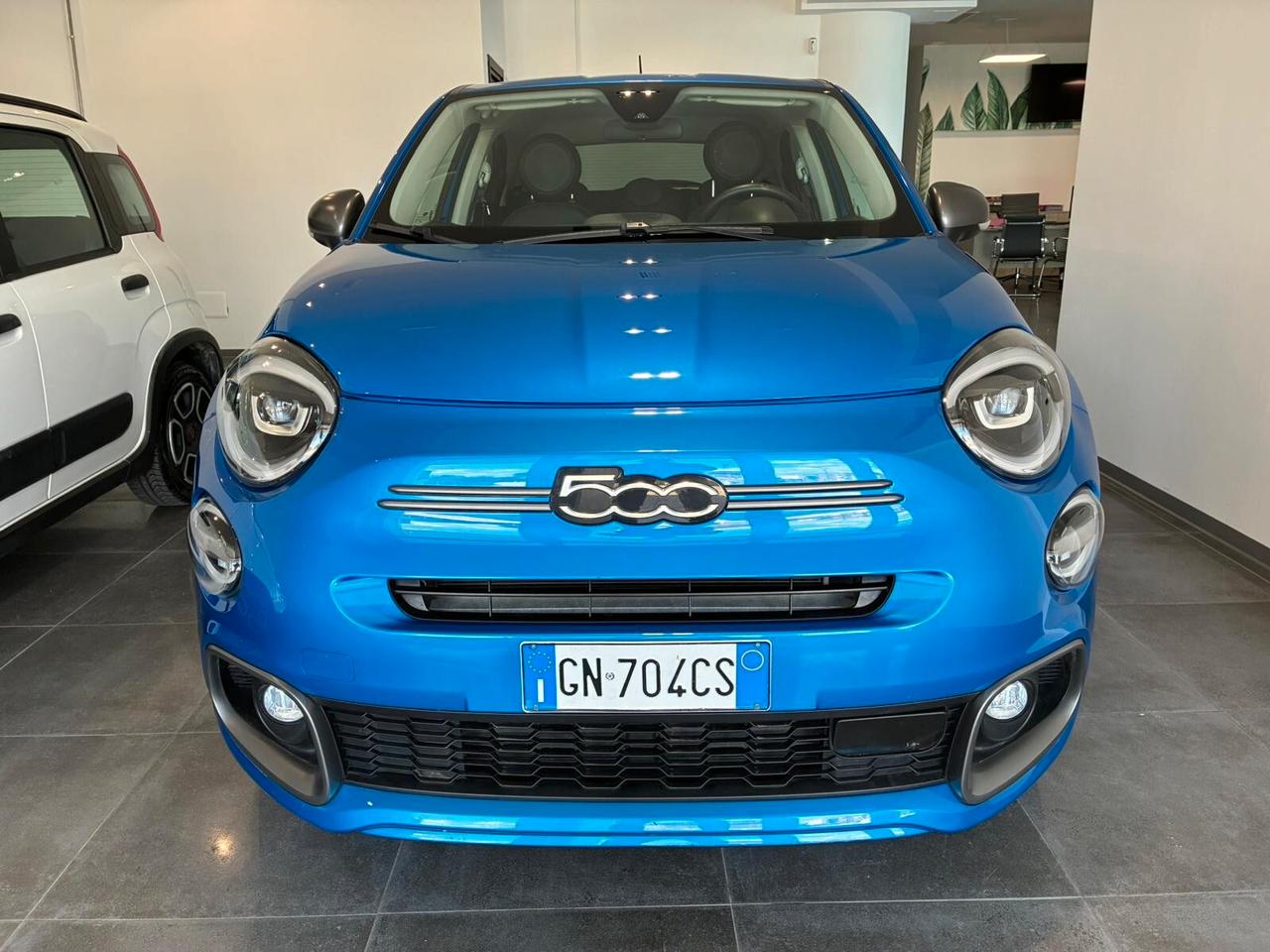 Fiat 500X 1.5 T4 Hybrid 130 CV DCT Sport