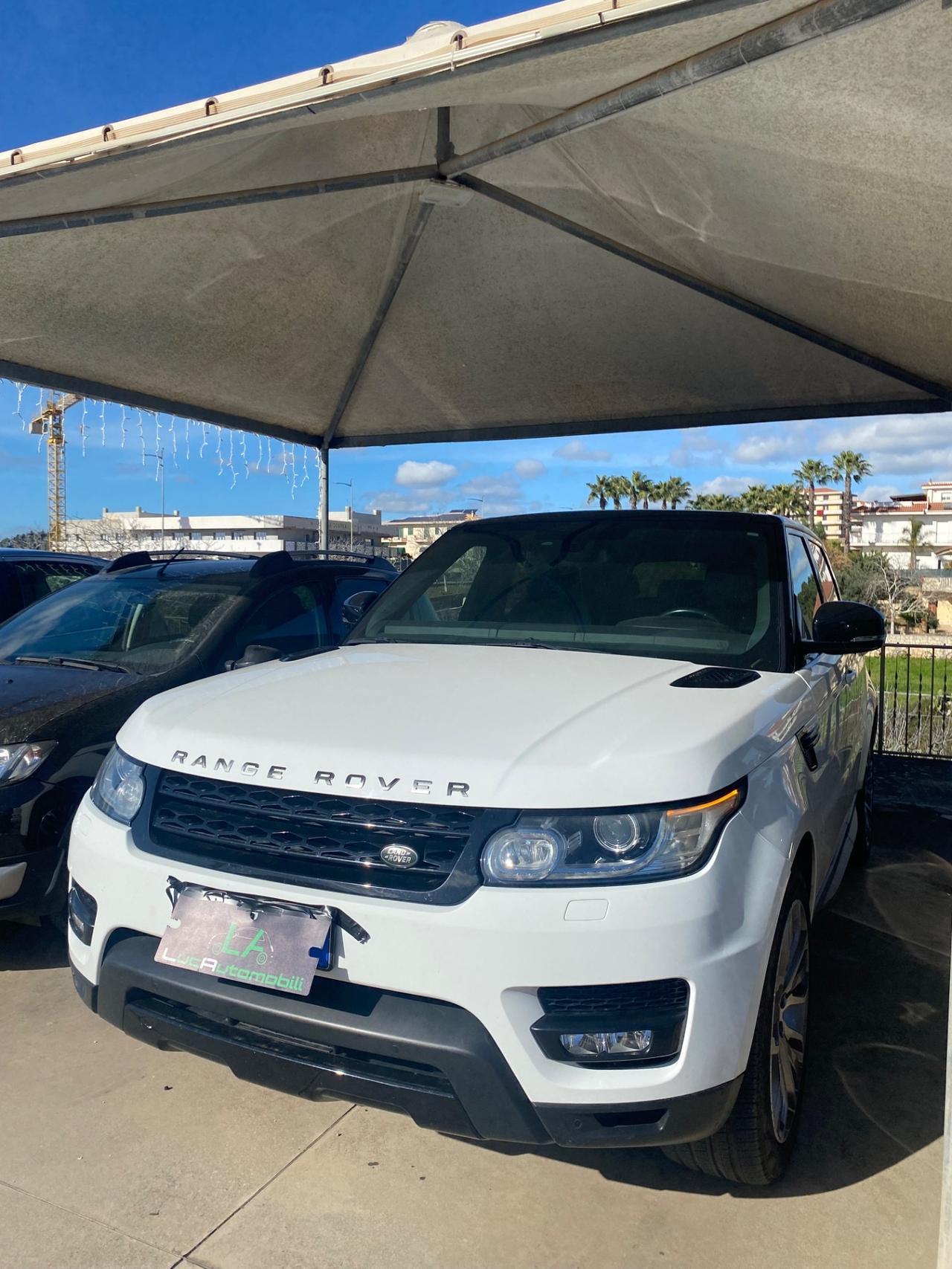 Land Rover Range Sport 3.0 SDV6 HSE Dynamic