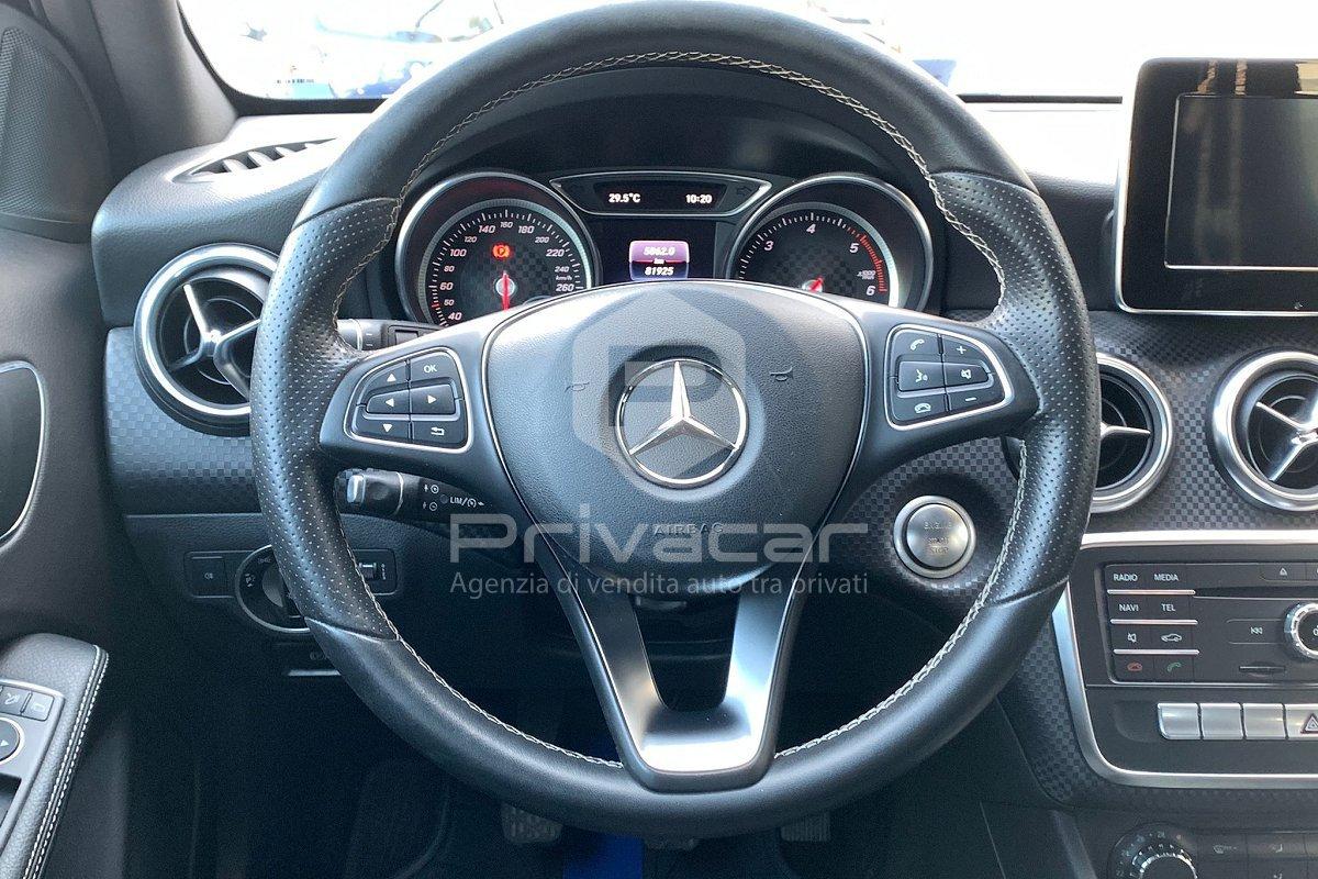 MERCEDES A 180 d Sport