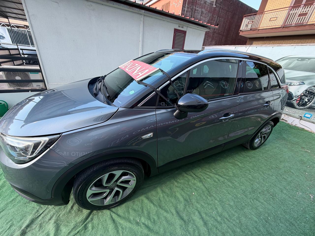 Opel Crossland X 2018 1.2 ADVANCED FULL OPTIONAL LEGGI!