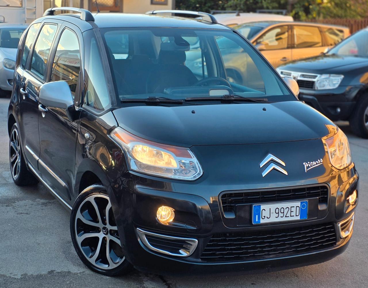 Citroen C3 Picasso 1.6 HDi 90 Exclusive