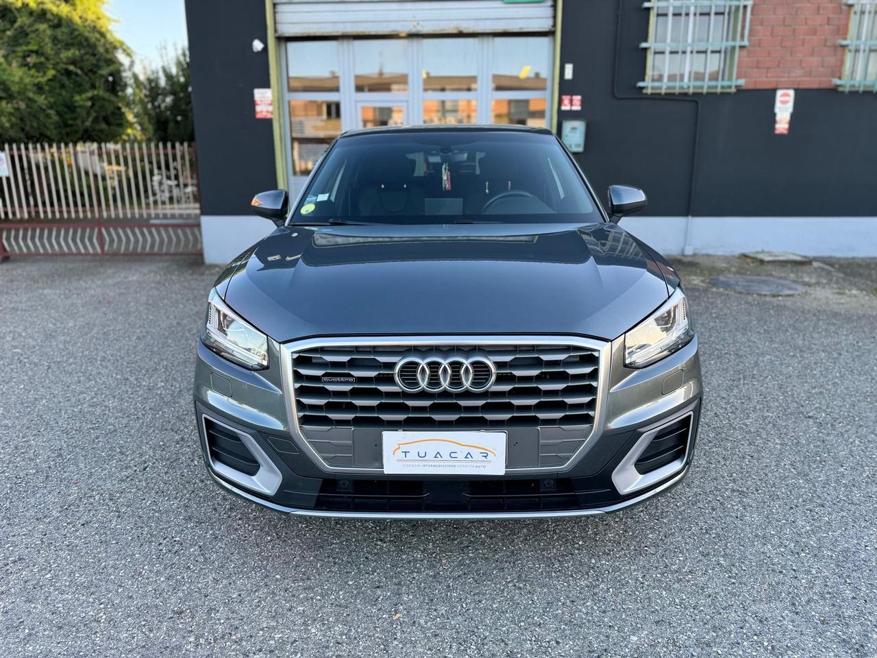 Audi Q2 2.0 35 TDI Sport