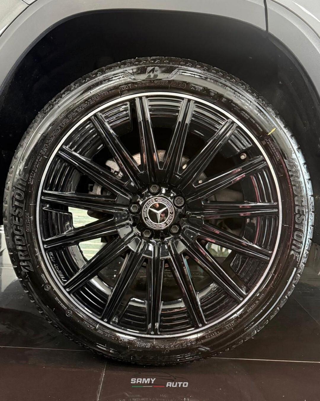 Mercedes-benz GLB 200 d Automatic 4Matic AMG Line Premium Plus